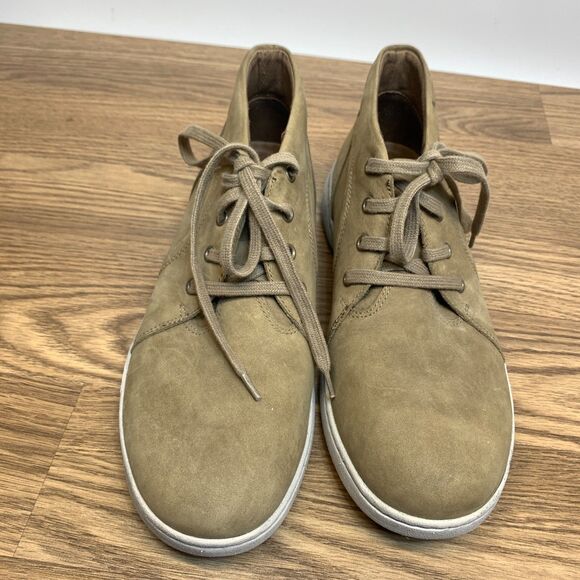 DANSKO Virgil Chukka Boot Nubuck Brown Slip Resistant Comfort Mens Size 43 US 9 main image 4